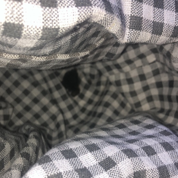 Mini cow print tote .. (SUPER soft) - Picture 8 of 8